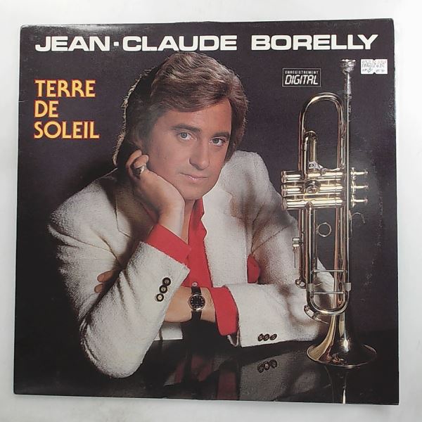 Borelly Jean-Claude — Terre De Soleil