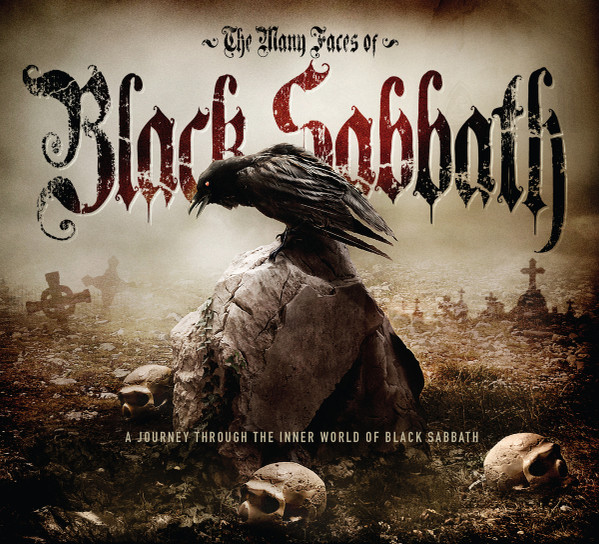 Various — Many Faces Of Black Sabbath (A Journey Through The Inner World Of Black Sabbath)