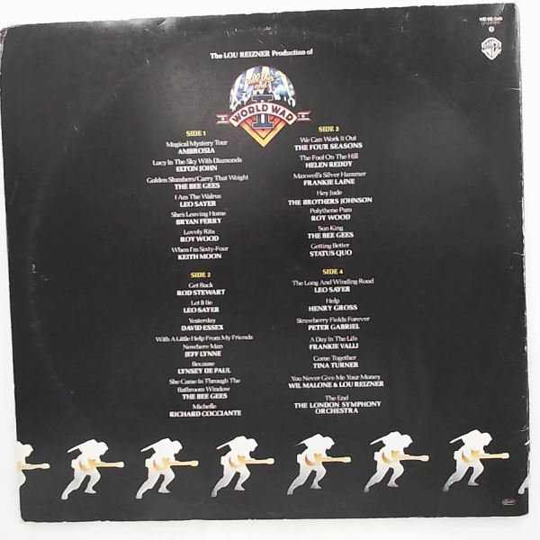 Various artists (Words and music by Lennon & McCartney ) — All This And World War 2