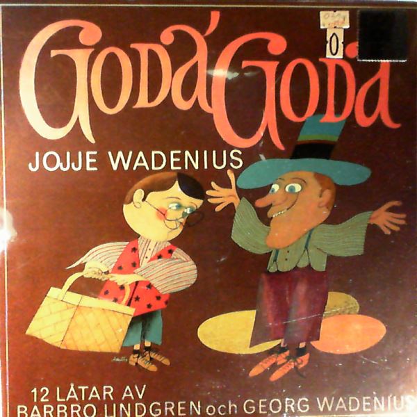 Wadenius Jojje (Wadenius Georg) — Goda' Goda'