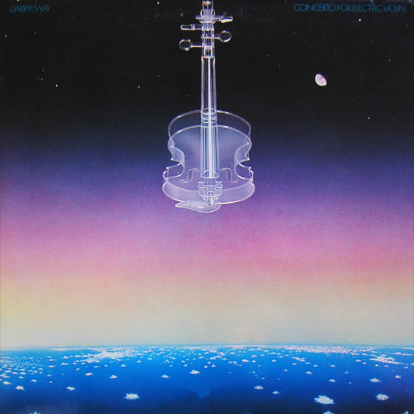 Way Darryl — Concerto For Electric Violin
