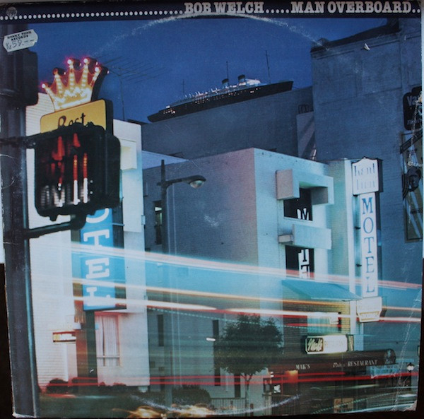 Welch Bob — Man Overboard