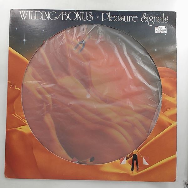 Wilding Danny / Bonus Pete — Pleasure Signals