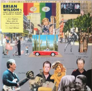 Wilson Brian — Gettin' In Over My Head
