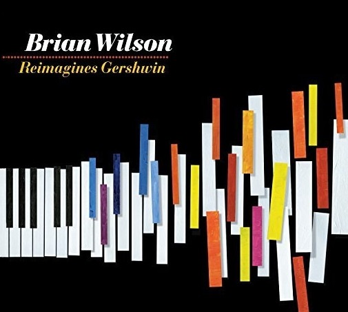 Wilson Brian — Reimagines Gershwin