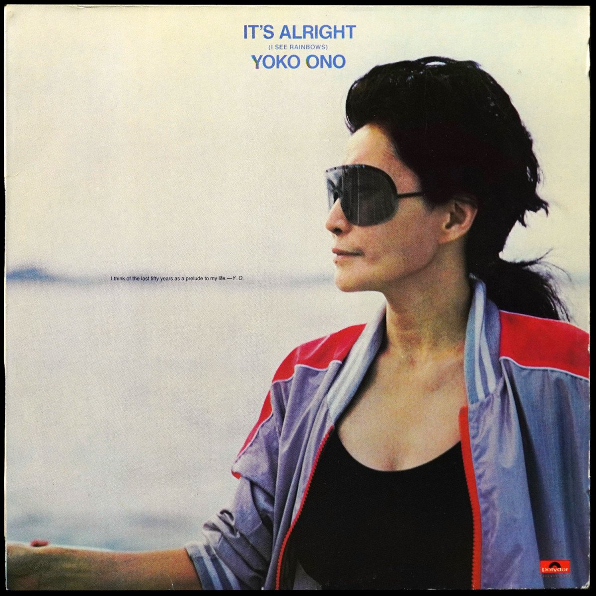 Yoko Ono — It's Alright