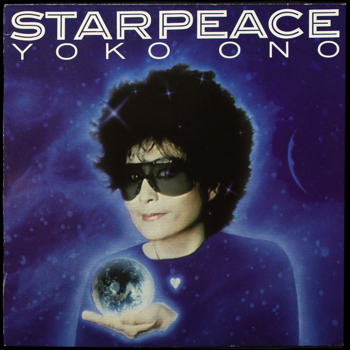 Yoko Ono — Starpeace
