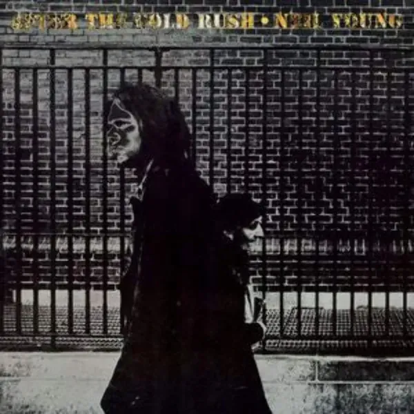 Neil Young — After The Gold Rush Релиз 2009 Sealed