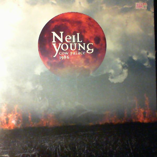 Young Neil — Cow Palace 1986