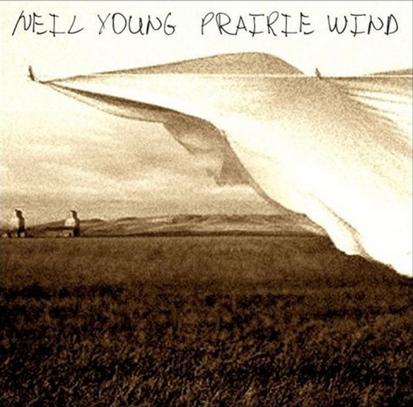 Young Neil — Prairie Wind
