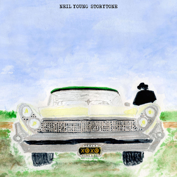 Young Neil — Storytone