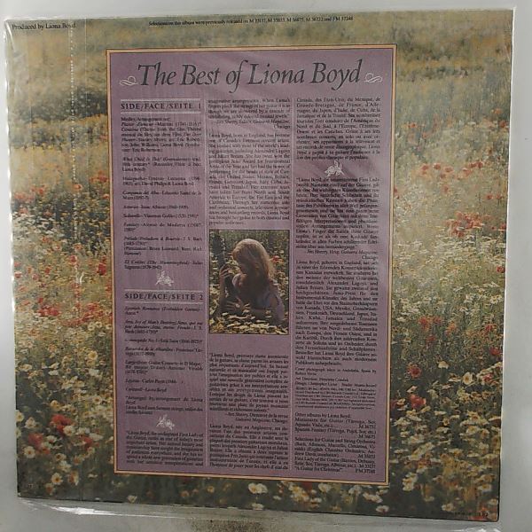 Boyd Liona — Best Of Boyd Liona