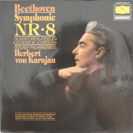 BEETHOVEN — Symphonie Nr. 8