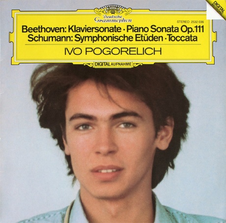 BEETHOVEN — Klaviersonate Op. 111 / Symphonische Etüden ▪ Toccata