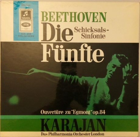 BEETHOVEN — Die Fünfte - Schicksals-Sinfonie