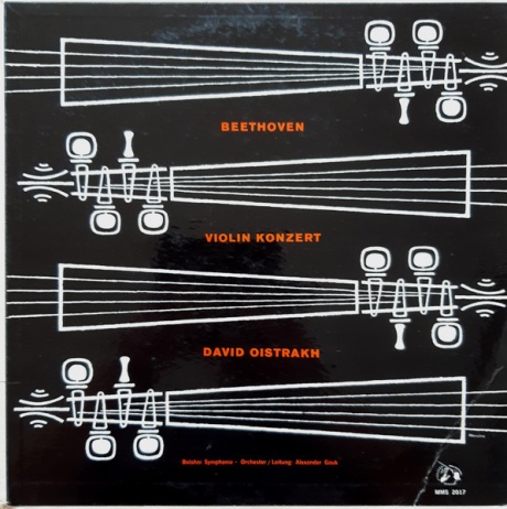 BEETHOVEN — Violin Konzert