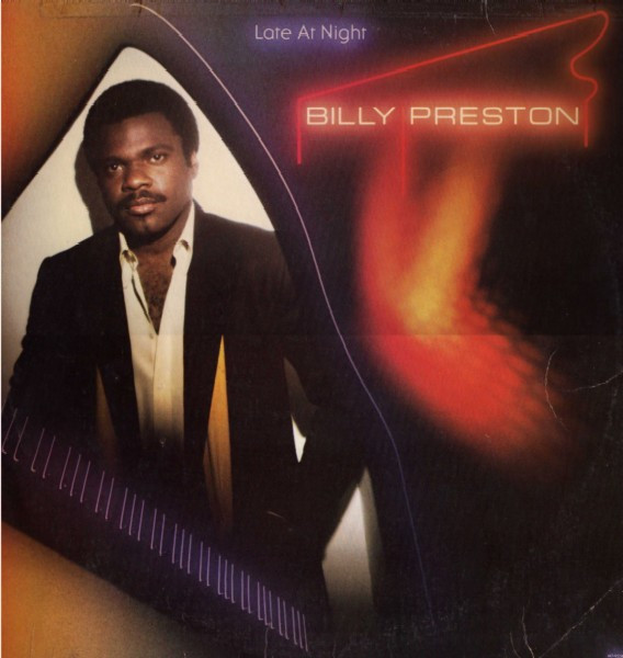 Billy Preston — Late At Night