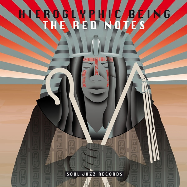 Hieroglyphic Being — The Red Notes