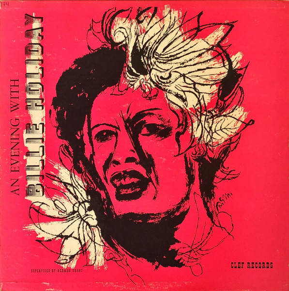 Billie Holiday — An Evening With Billie Holiday