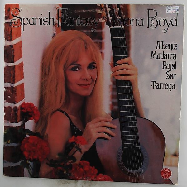 Boyd Liona — Spanish Fantasy