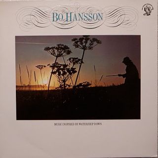 Hansson Bo — Music Inspired By Lord Of The Rings