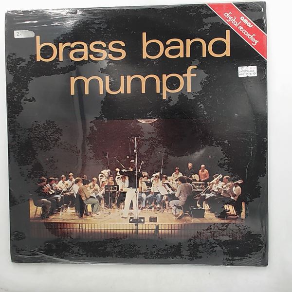 Brass Band Mumpf — Brass Band Mumpf