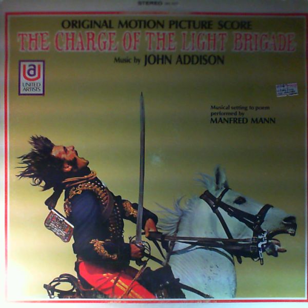 Addison John — "Charge Of The Light Brigade". Original Motion Picture Soundtrack