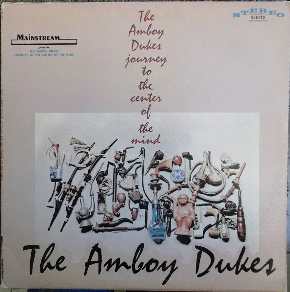 Dukes Amboy — Journey To The Center Of The Mind