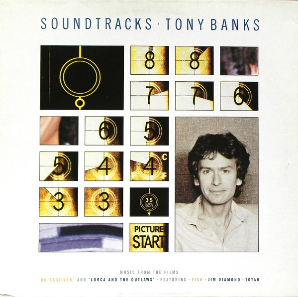 Banks Tony (Genesis) — Soundtracks