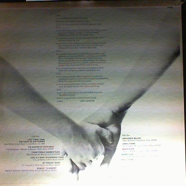 Brass Ring — Love Theme From The Flight Of The Phoenix