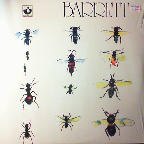 Syd Barrett — Barrett