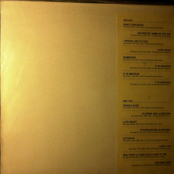Barrett Syd (Pink Floyd) — Return Of The Crazy Diamond