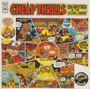 Janis Joplin — Cheap Thrills