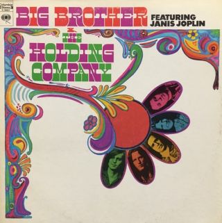Joplin Janis, Big Brother & The Holding Company — Same