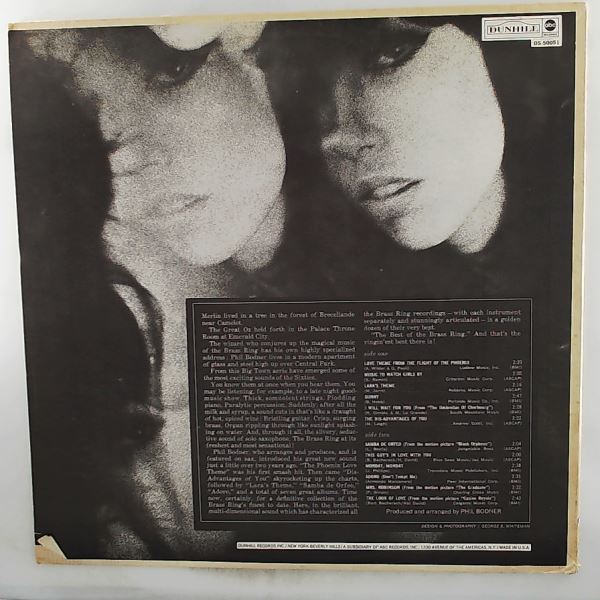 Brass Ring (con. Bodner Phil) — Best Of The Brass Ring