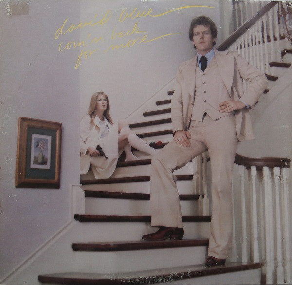Blue David — Com'n Back For More
