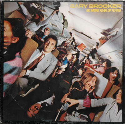 Brooker Gary — No More Fear Of Flying