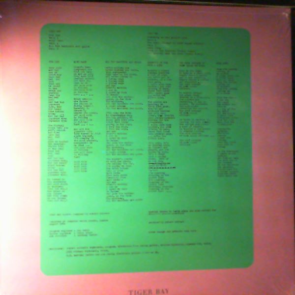 Calvert Robert (Hawkwind) — Freq