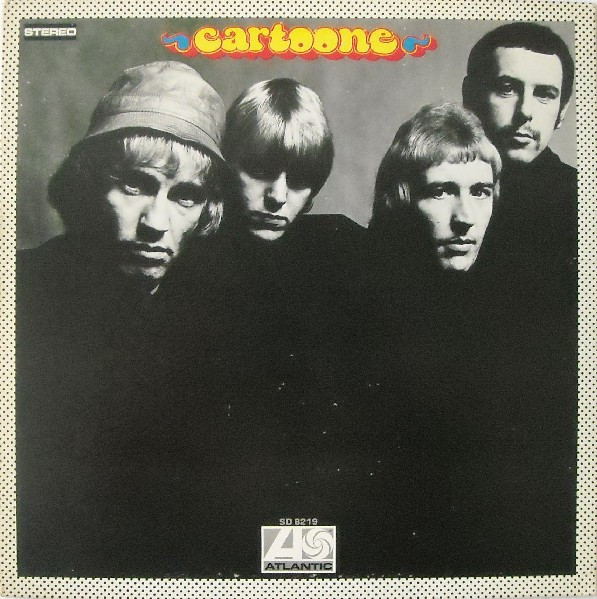 Cartoone (Jimmy Page) — Same