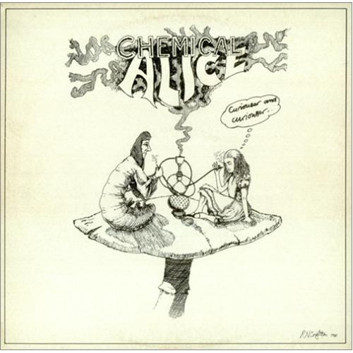 Chemical Alice (Marillion) — Curiouser And Curiouser