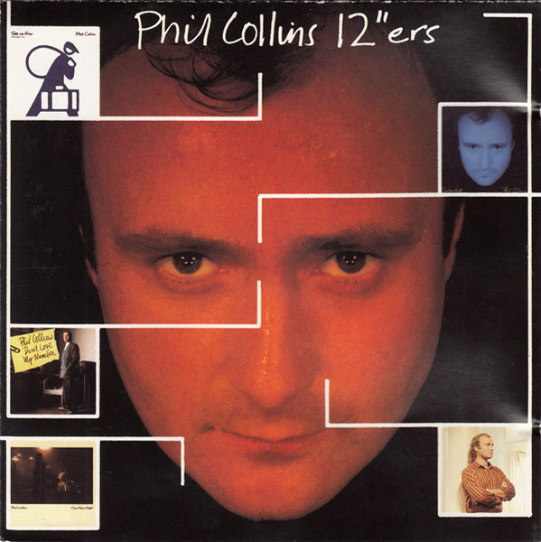 Collins Phil (Genesis) — 12"-ers