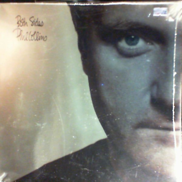 Phil Collins — Both Sides