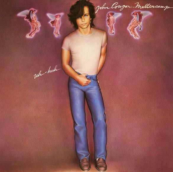 Mellencamp John Cougar — Uh-Huh