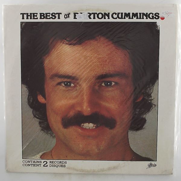 Cummings Burton — Best Of Cummings Burton