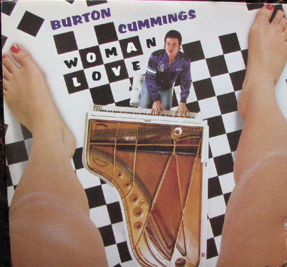 Cummings Burton — Woman Love