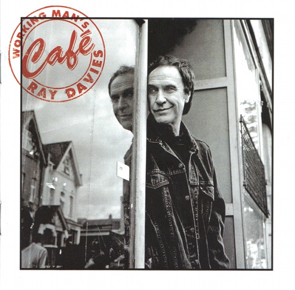Davies Ray — Working Man's Cafe