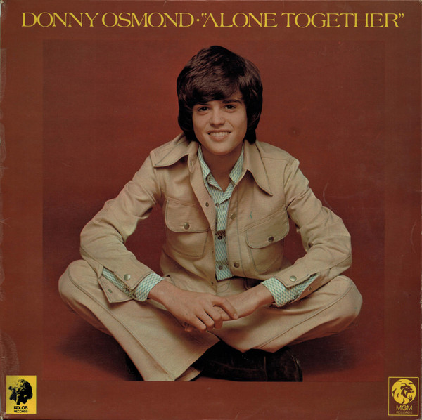 Osmond Donny — Alone Together