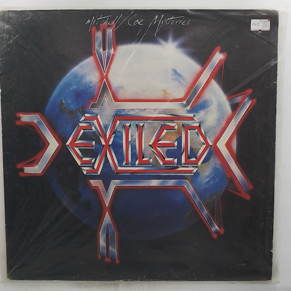 Exiled (Powell Robert) — Exiled (Powell Robert)