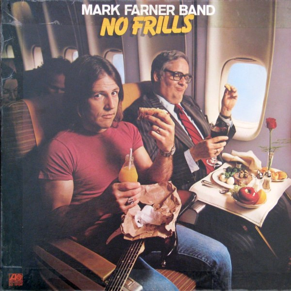Farner Mark Band — No Frills
