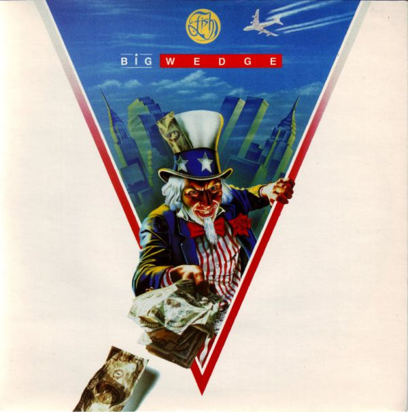 Fish (Marillion) — Big Wedge